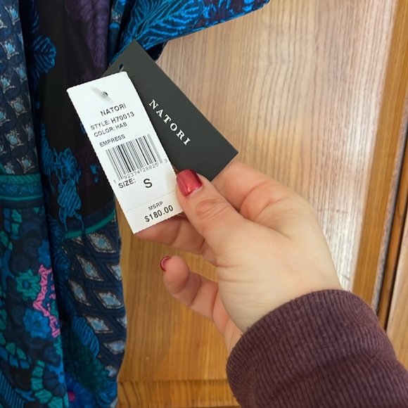 Natori Empress Caftan - Picture 8 of 8